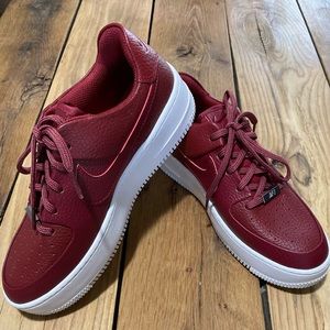 Nike Air Force 1 sage low